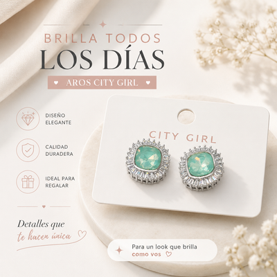 ARITOS CITY GIRL D-4844-31