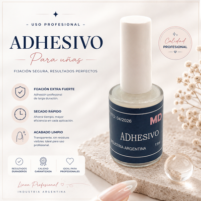 ADHESIVO DE FOIL MD