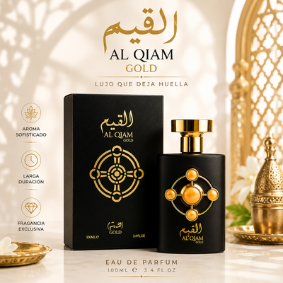 ARABE AL QIAM GOLD NO.3006 KC932 PERFUME