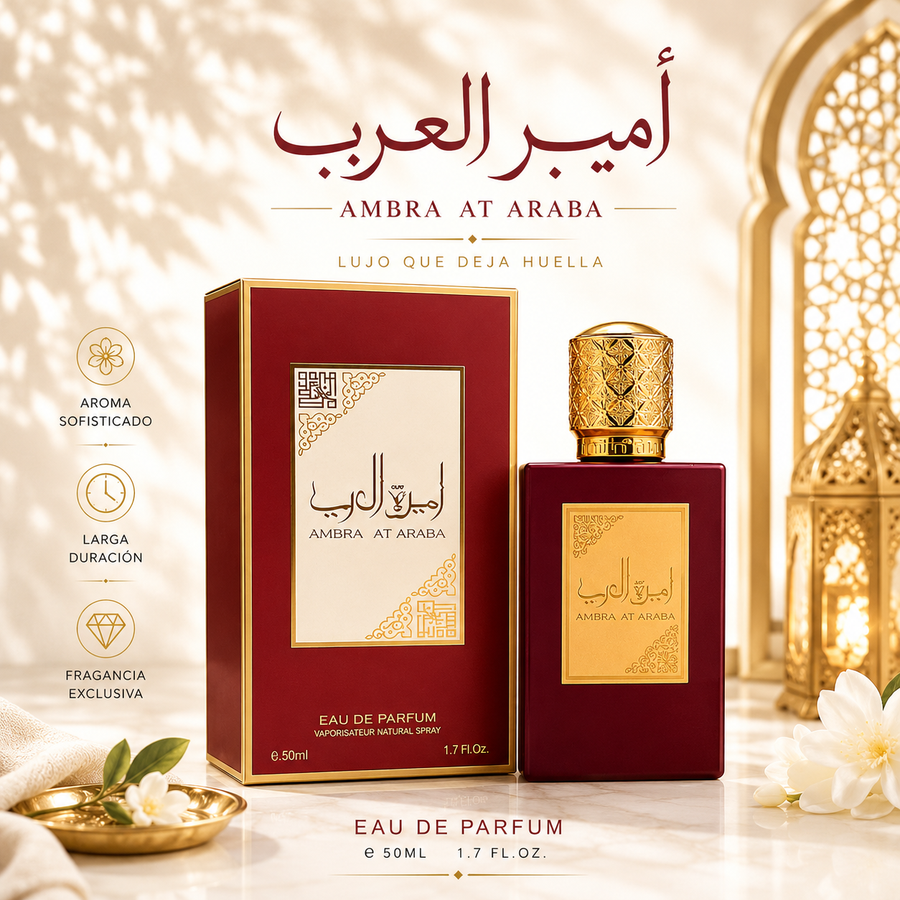ARABE AMEERA AT ARABA 50ML 2219-1 PERFUME