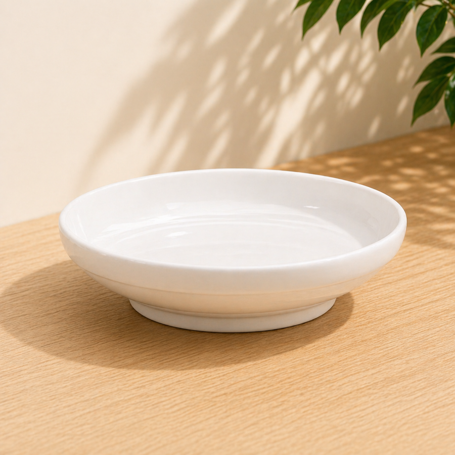 100% MELAMINA BOWL BAJO 14.5CM 28231
