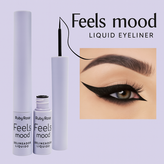 FEELS MOOD DELINEADOR LIQUIDO   HB-511