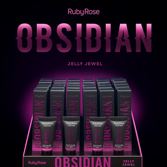 BALSAMO LABIAL OBSIDIAN RUBYROSE HB-7400