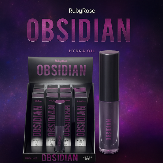 LIP OIL OBSIDIAN RUBYROSE HB-7300