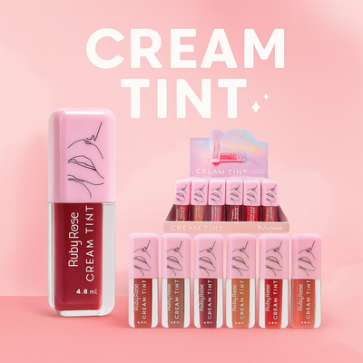 LABIAL CREAM TINT RUBYROSE HB-8233