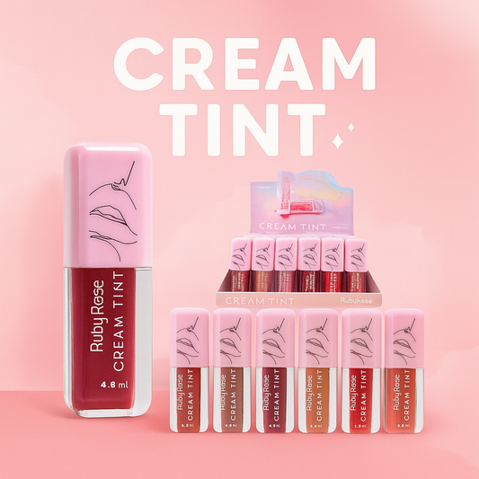 LABIAL CREAM TINT RUBYROSE HB-8233
