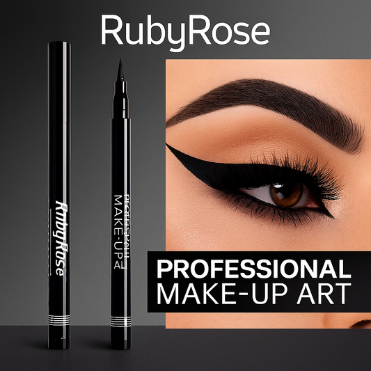 DELINEADOR LIQUIDO RUBYROSE HB-090