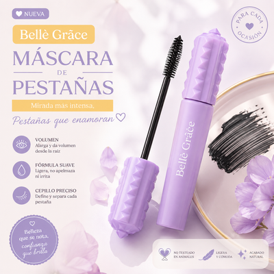 OFERTA RIMEL MASCARA DE PESTANAS VIOLETA BM0060
