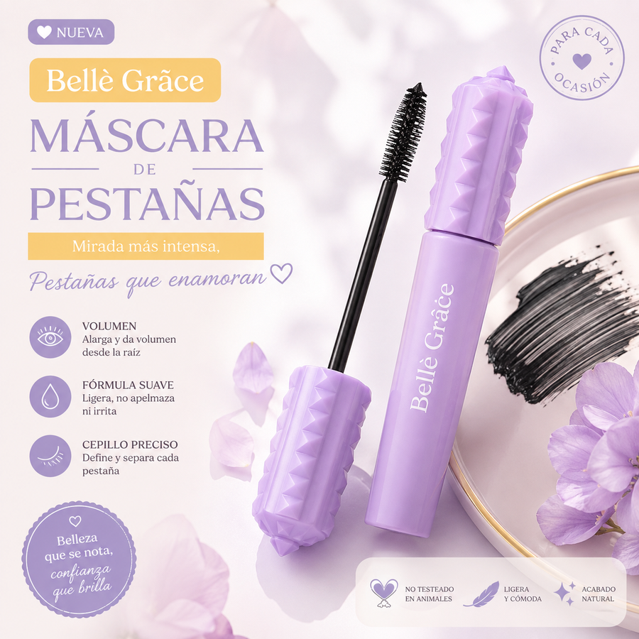 OFERTA RIMEL MASCARA DE PESTANAS VIOLETA BM0060