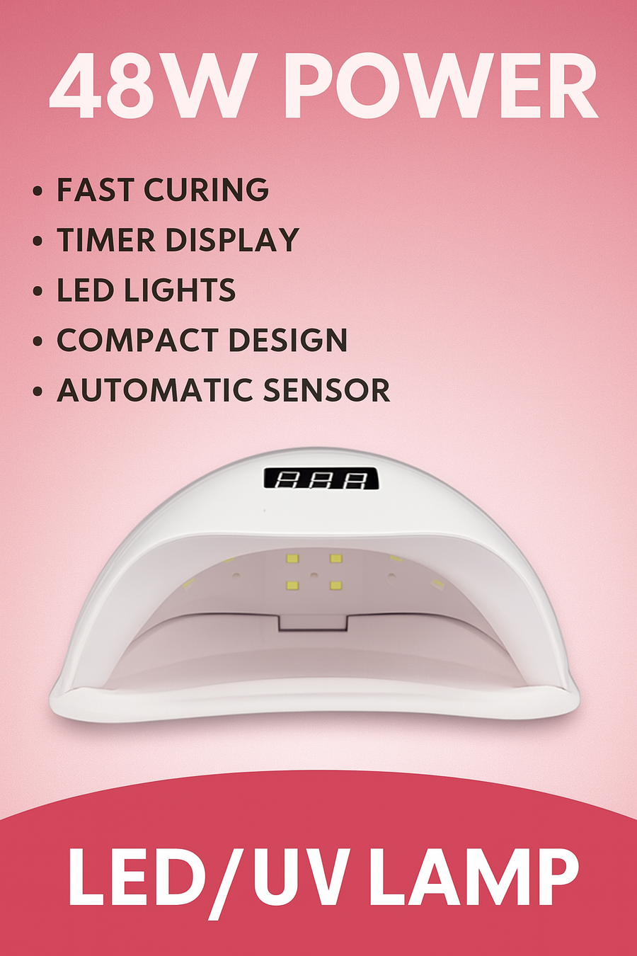 CABINA 48W POWER AC-9266