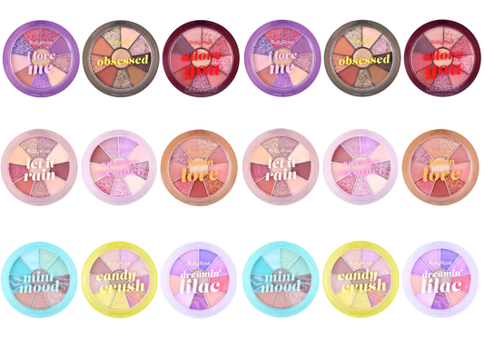 SOMBRA RUEDA CANDYCRUSH RUBYROSE HB-1075