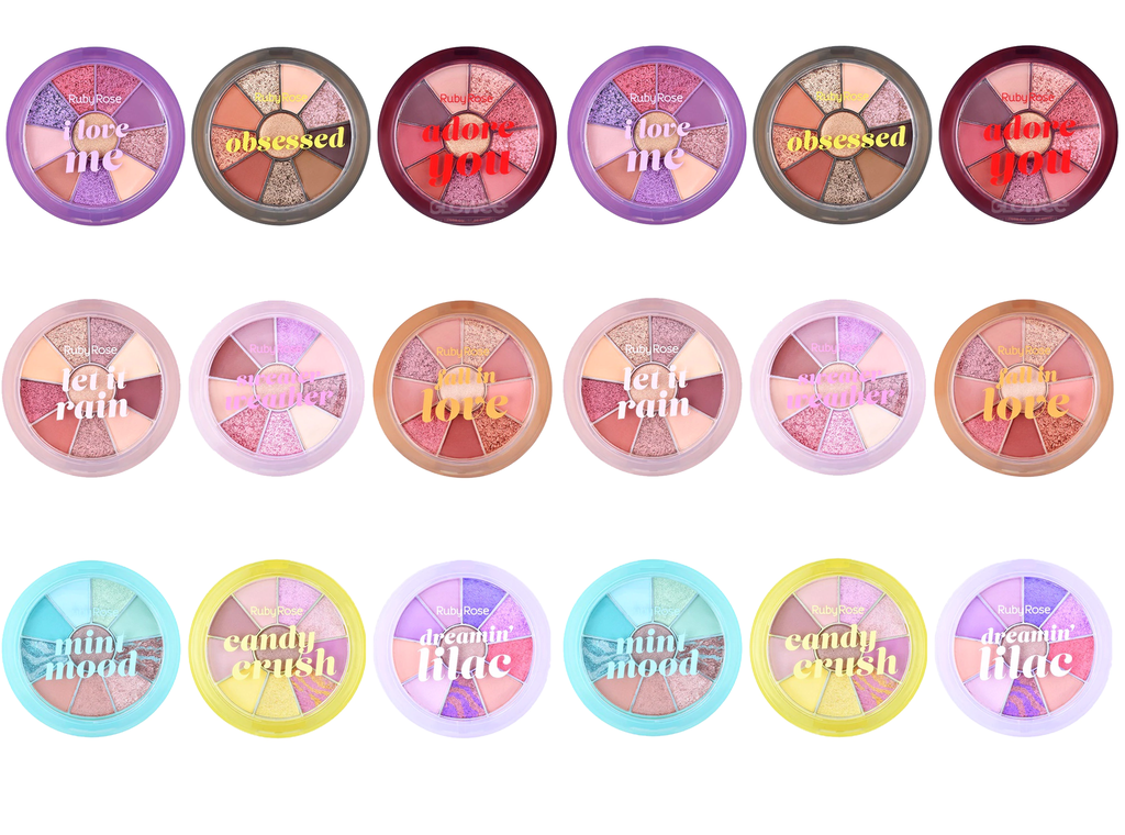 SOMBRA RUEDA CANDYCRUSH RUBYROSE HB-1075