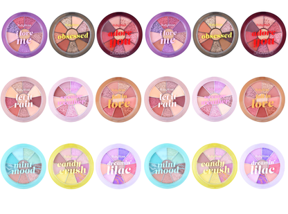 SOMBRA RUEDA CANDYCRUSH RUBYROSE HB-1075