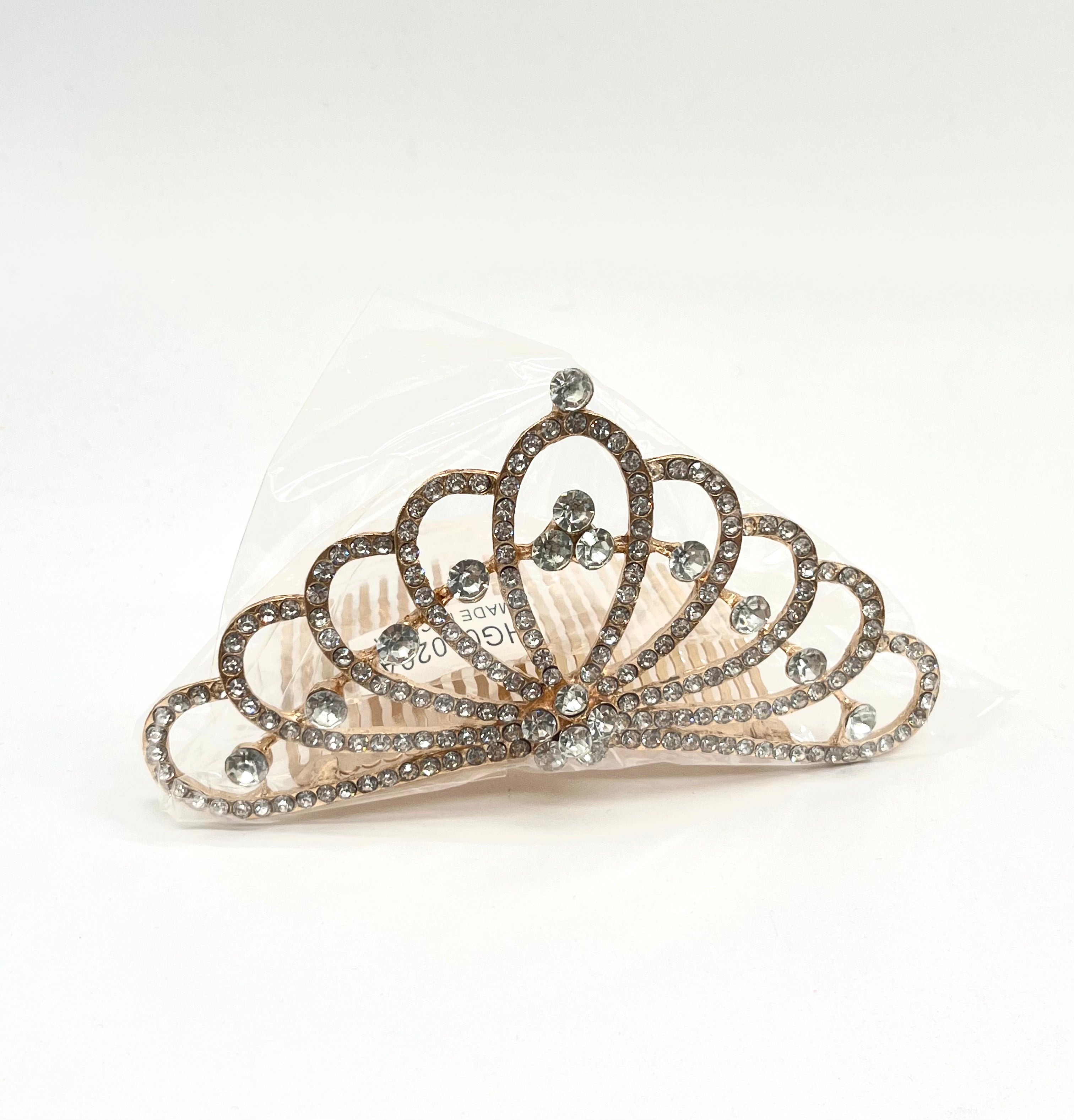 PEINETA CORONA HG08020A