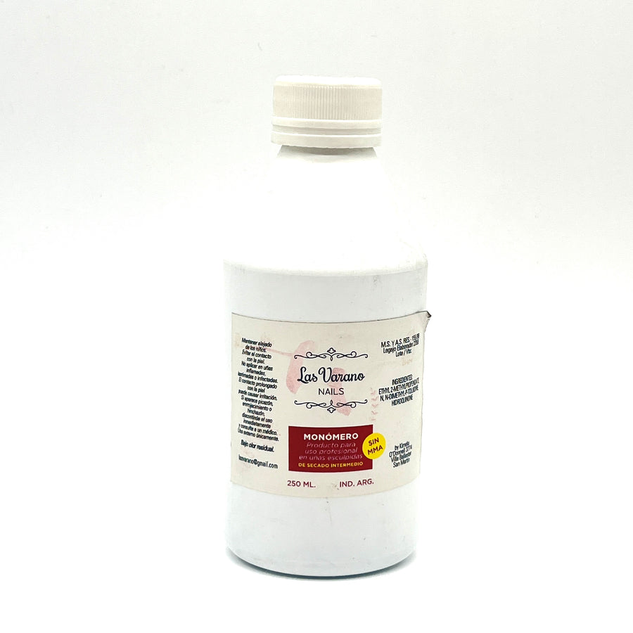 MONOMERO LAS VARANO 250ML