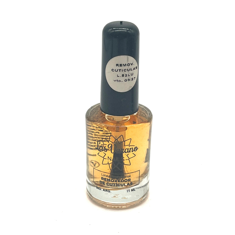 REMOVEDOR DE CUTICULAS LAS VARANO 11ML RC11