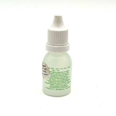 REMOVEDOR DE CUTICULAS EN GEL