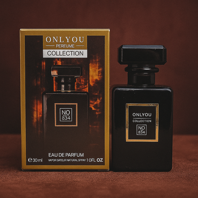 PERFUME ONLYOU COLLECTION NO.834 OLU830-34