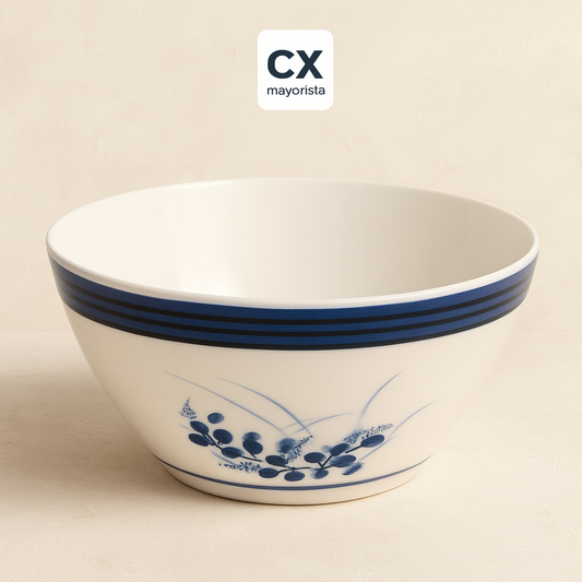 BOWL CONICO. 14 X 5.5 CM 895-1576