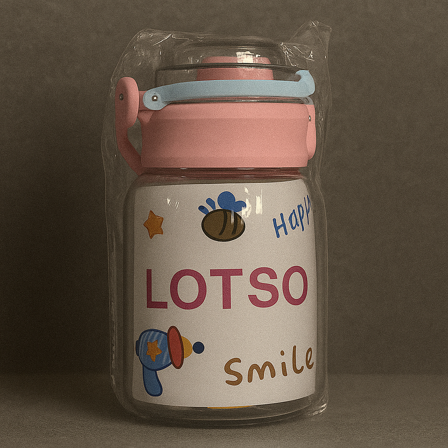 BOTELLA DE DISNEY KA401