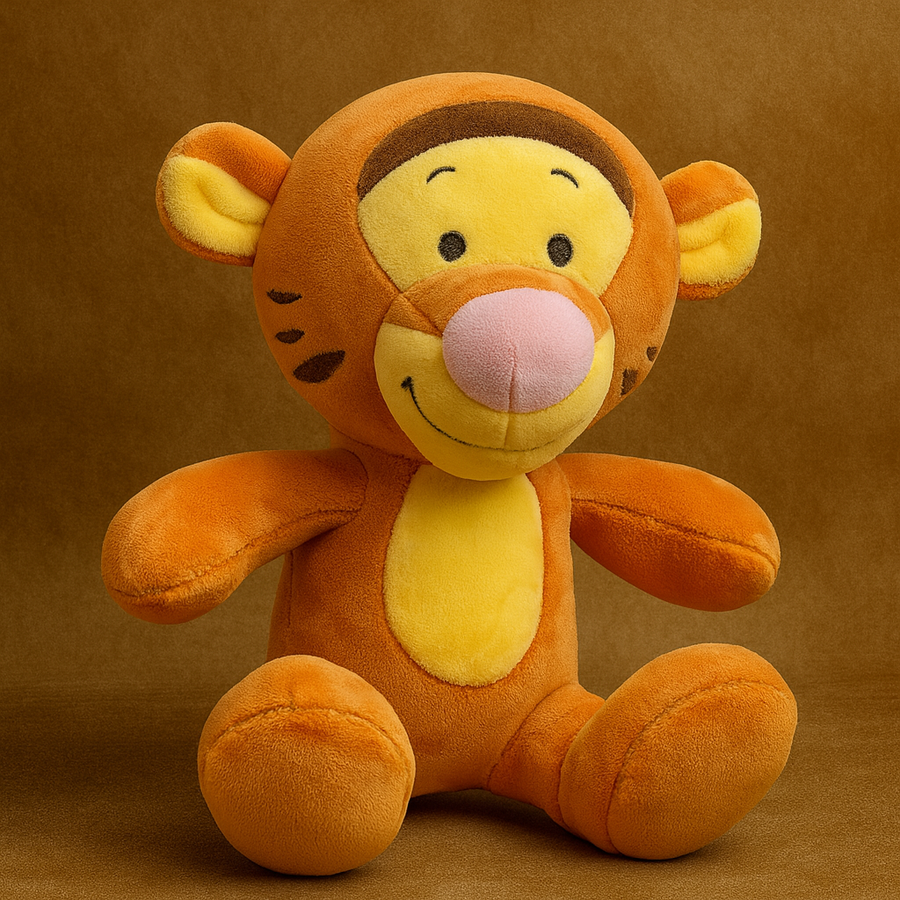 PELUCHE TIGER