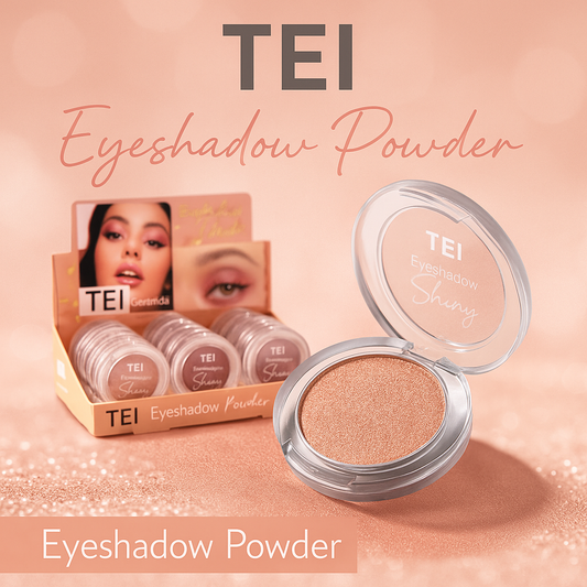 EYESHADOW POWDER SHINY TEI8020