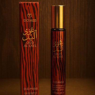 D.O.MISS OUD AL LAYL 35ML 3524-A21 PERFUME
