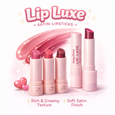 RUBYROSE LIP LUXE HB-L6000