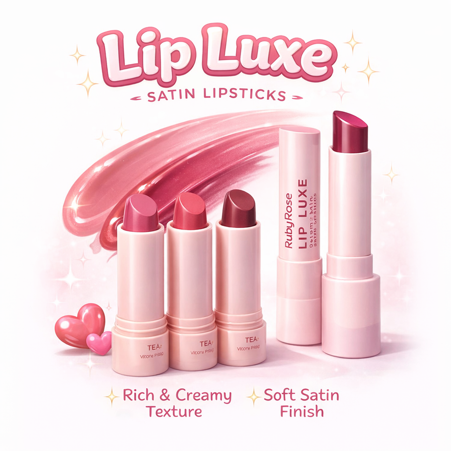 RUBYROSE LIP LUXE HB-L6000