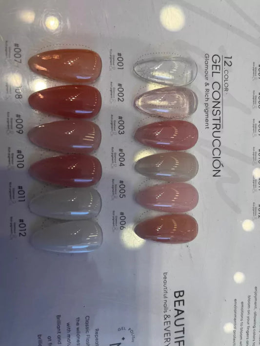 GEL DE CONSTRUCCION ELOISE