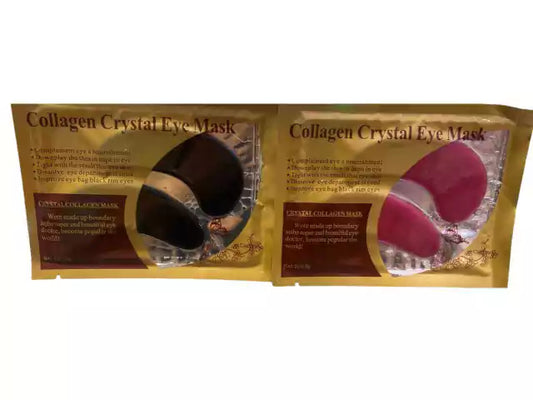 COLLAGEN CRYSTAL EYE MASK HT-961