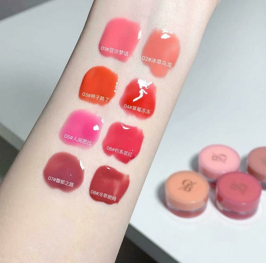 GEGE BEARJ JAM LIP HONEY GX1090