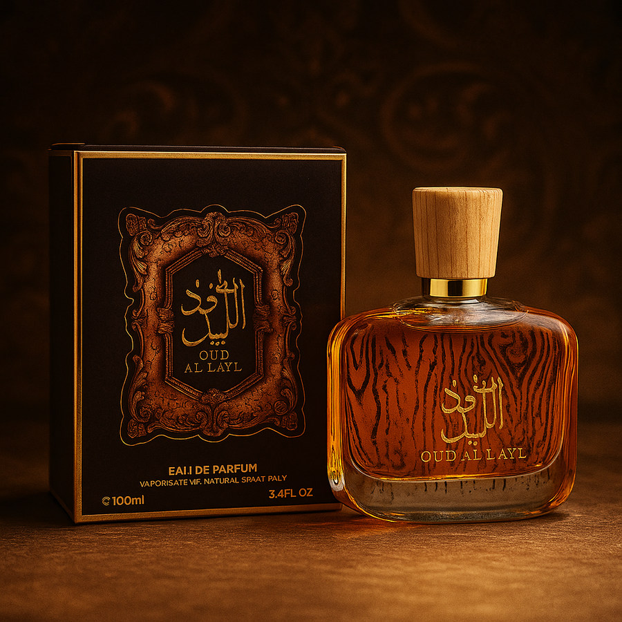 ARABE OUD AL LAYL NO.6804 PERFUME