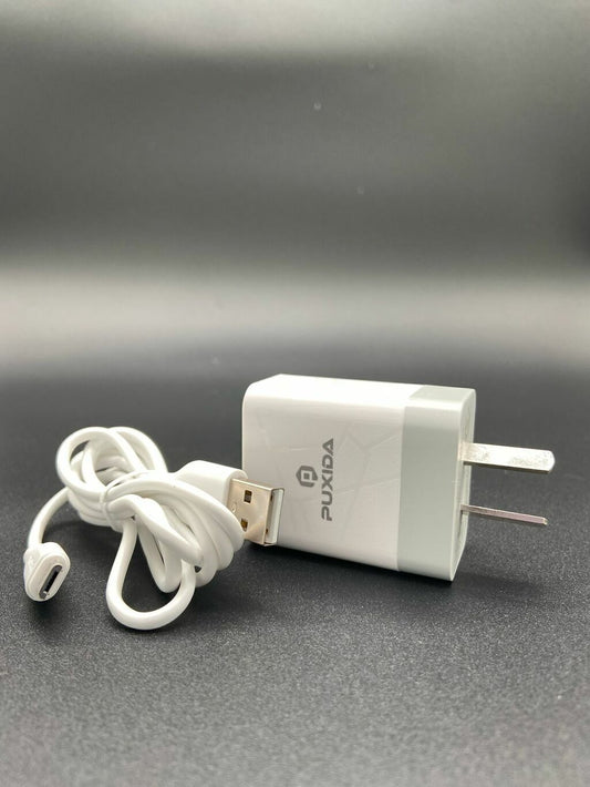 BEST CHARGER MICRO PUXIDA DK-35V