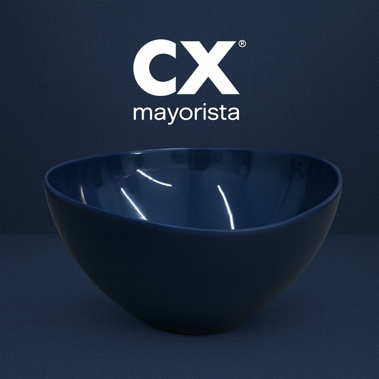 BOWL IRREGULAR 6”AZUL 141-11468