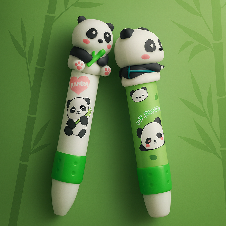 GOMA RETRACTIL PANDA B-675/A-201998