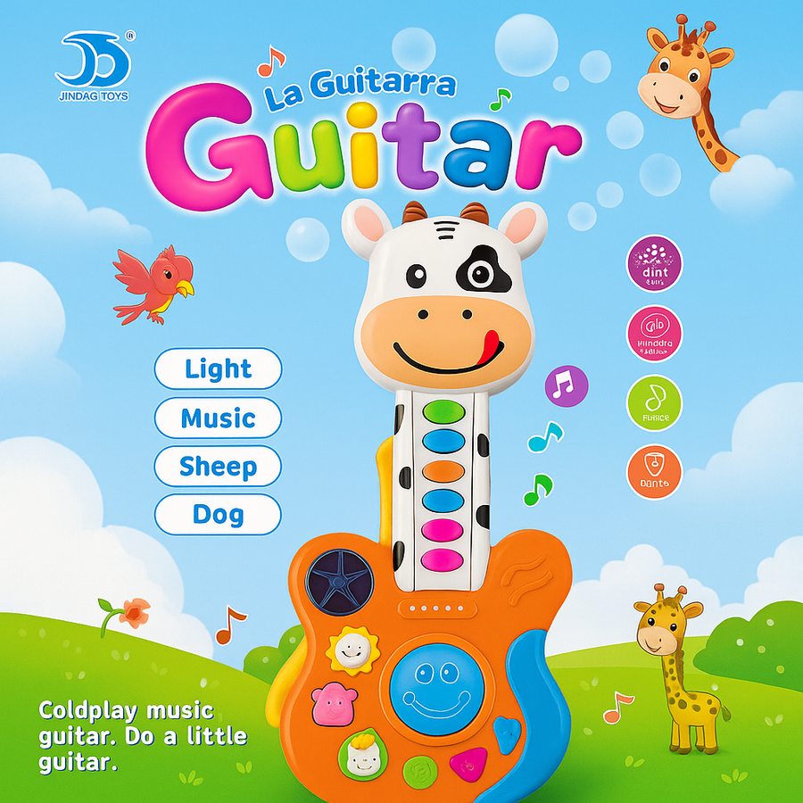 LA GUITARRA 24135