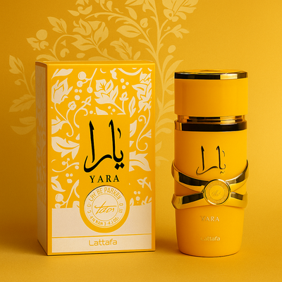 ARABE YARA NARANJA LATAFFA  KC1004 100ML PERFUME