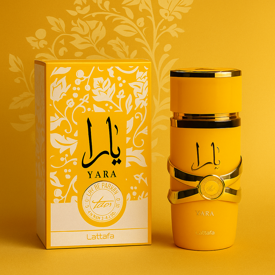 ARABE YARA NARANJA LATAFFA  KC1004 100ML PERFUME