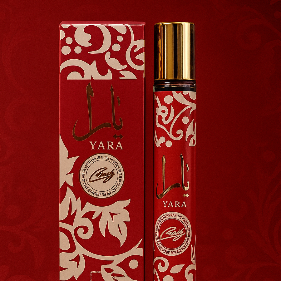 ARABE YARA LATTAFA ROSA 35ML 1912-134 PERFUME