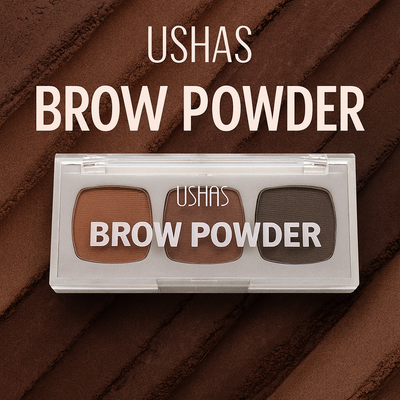 USHAS BROW POWDER  USHAS UF007