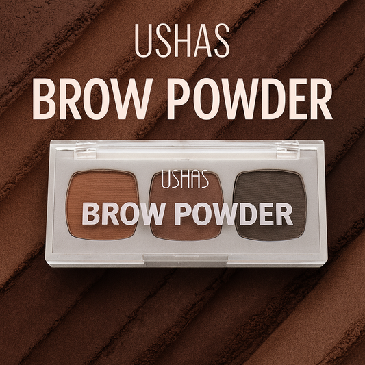 USHAS BROW POWDER  USHAS UF007