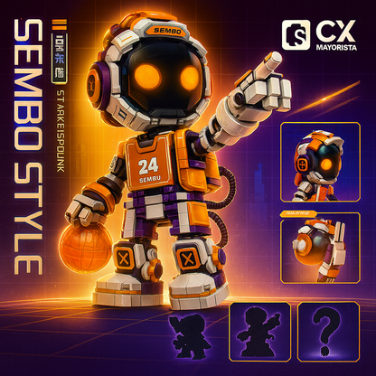 S-BLOCK SEMBO STYLE NA201941