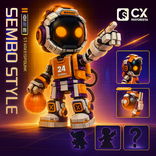 S-BLOCK SEMBO STYLE NA201941