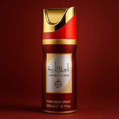 PERFUMED SPRAY AMEERAT AL ARAB 200ML-130
