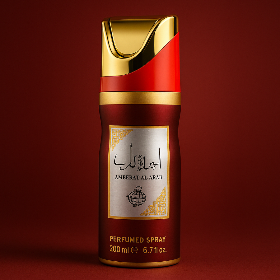 PERFUMED SPRAY AMEERAT AL ARAB 200ML-130
