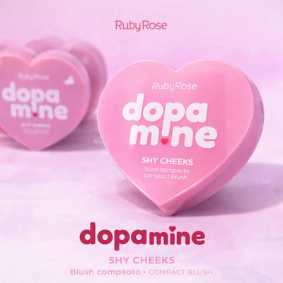 RUBY ROSE DOPA MINE SHY CHEEKS HB-F1002