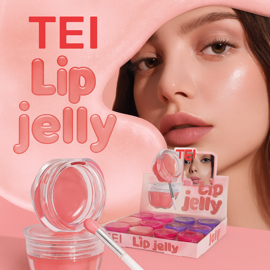 TEI LIP JELLY CREATE A BEEP LIP TEI8109