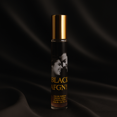 ARABE BLACK AFGNNO 20ML D.O.MISS 2024-3 KC1060 PERFUME