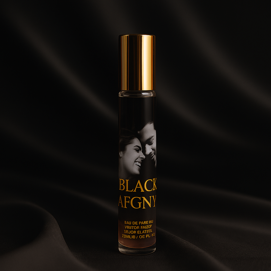 ARABE BLACK AFGNNO 20ML D.O.MISS 2024-3 KC1060 PERFUME